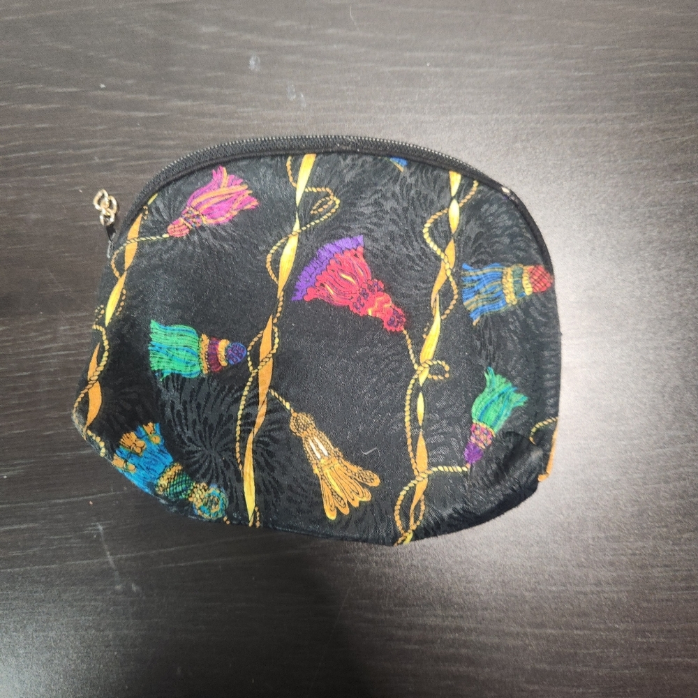 Christian DiorVintage Puch Missing Zipper